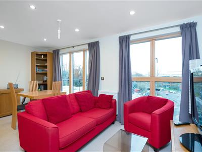 SITTING/DINING/KITCHEN